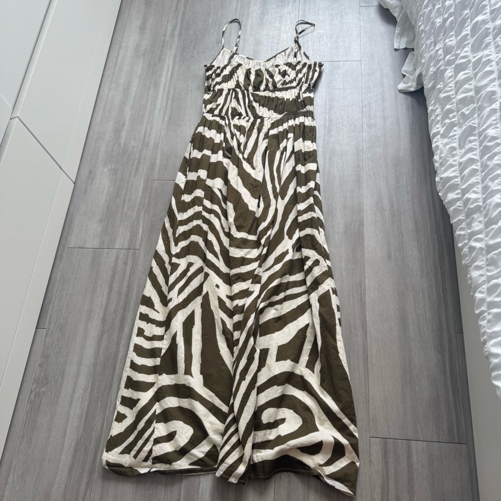 Rails Fatima Dress in the Selva print - Picture 6 of 10